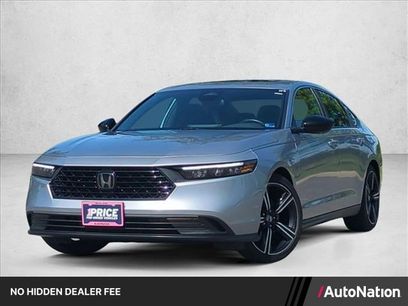 Certified 2023 Honda Accord Sport