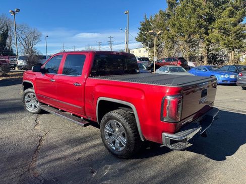 Used 2018 GMC Sierra 1500 SLT image 5