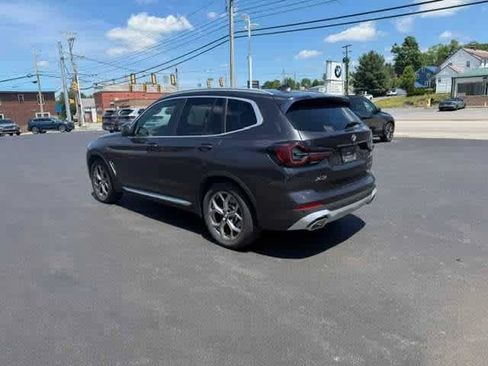 Used 2022 BMW X3 xDrive30i w/ Premium Package AWD/4WD image 5