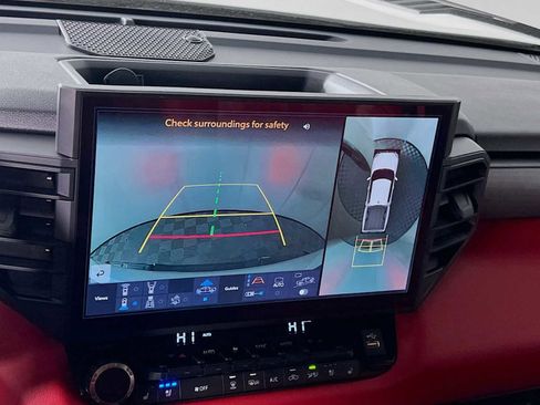 Used 2025 Toyota Tundra TRD Pro image 14