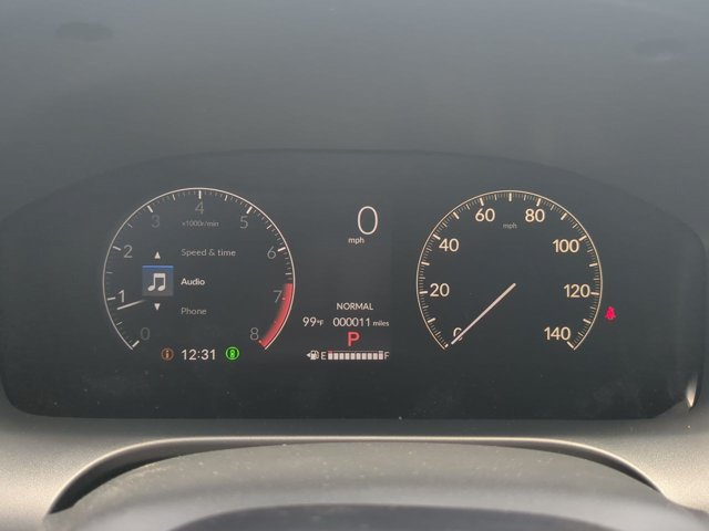 New 2027 Honda HR-V LX image 23