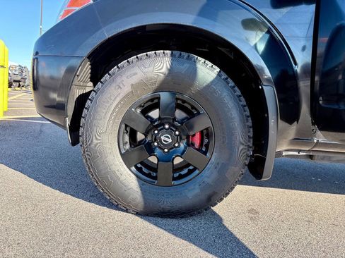 Used 2012 Nissan Frontier PRO-4X w/ Pro-4x Luxury Pkg image 37