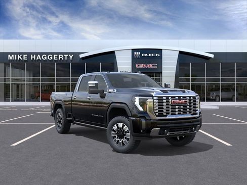 New 2026 GMC Sierra 2500 Denali w/ Denali Reserve Package AWD/4WD image 1