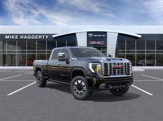 New 2026 GMC Sierra 2500 Denali w/ Denali Reserve Package AWD/4WD video 1