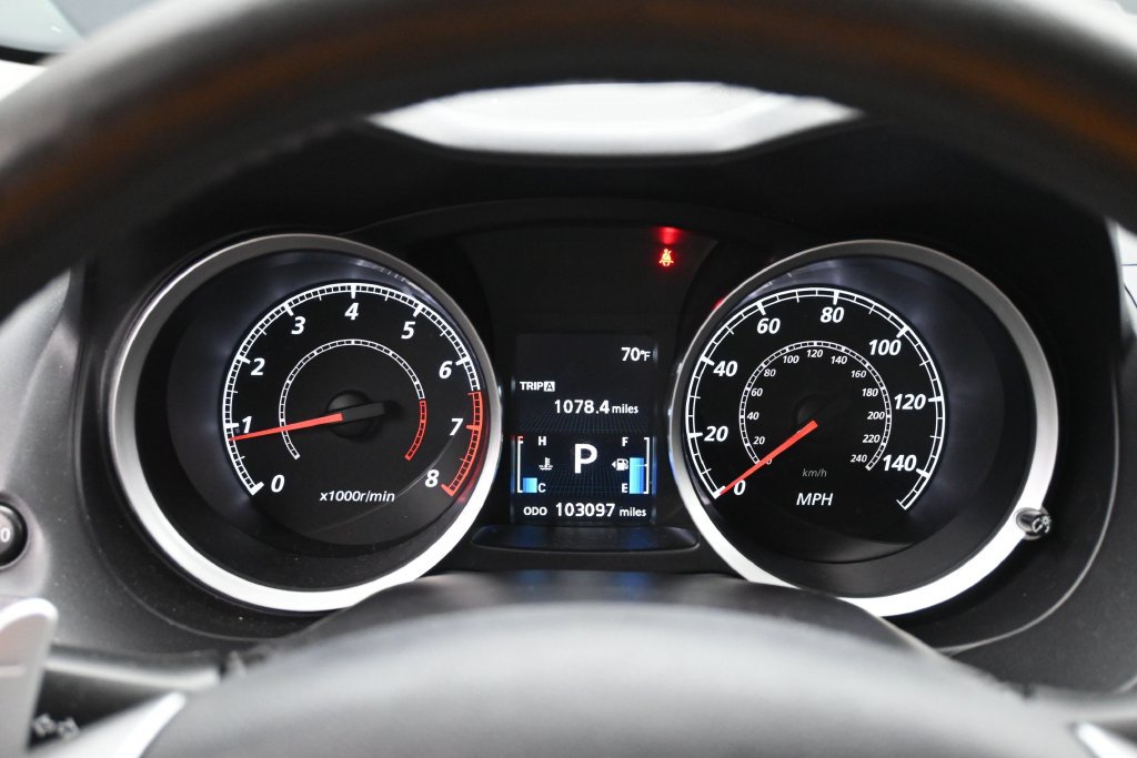 Used 2012 Mitsubishi Lancer GT FWD image 9