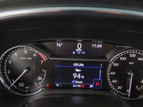 Used 2023 Cadillac CT5 Premium Luxury w/ Climate Package RWD image 15