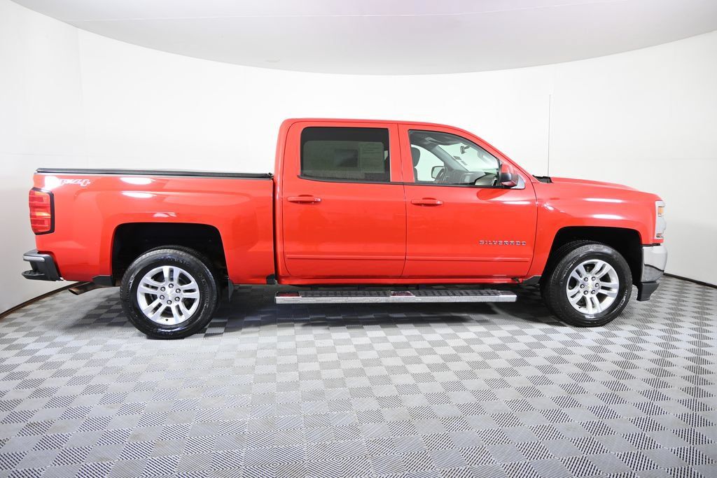 Used 2017 Chevrolet Silverado 1500 LT w/ All Star Edition AWD/4WD image 8