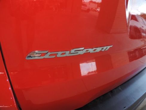 Used 2019 Ford EcoSport SE w/ SE Convenience Package FWD image 18