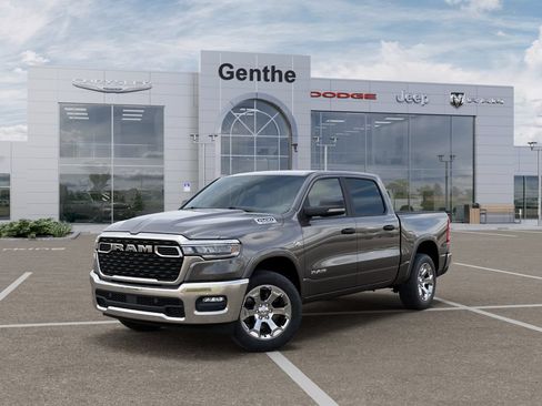 Used 2026 RAM 1500 Big Horn AWD/4WD image 1