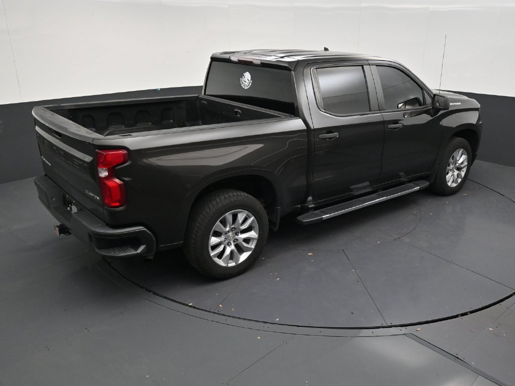 Used 2021 Chevrolet Silverado 1500 Custom RWD image 15