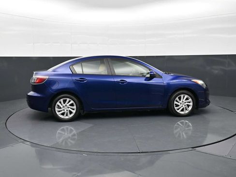 Used 2012 MAZDA MAZDA3 i Touring FWD image 4