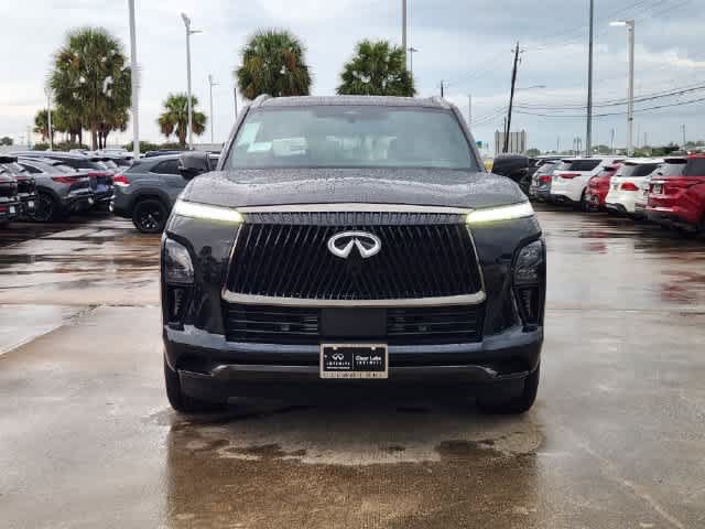New 2027 INFINITI QX80 Autograph w/ Premium Cargo Package AWD/4WD image 6
