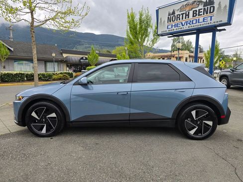 Used 2026 Hyundai Ioniq 5 SEL RWD image 8