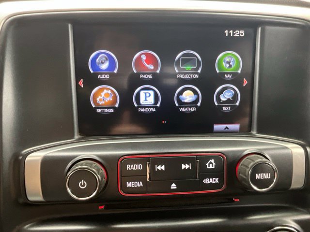 Used 2016 GMC Sierra 1500 SLT AWD/4WD image 10