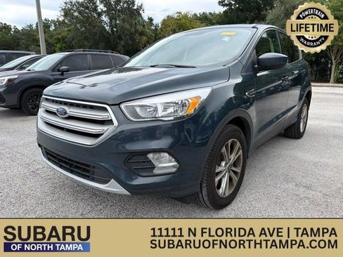 Used 2019 Ford Escape SE AWD/4WD image 1