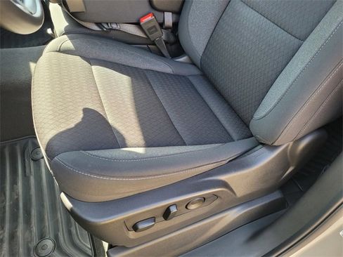 Used 2024 Chevrolet Silverado 1500 Custom Trail Boss image 11