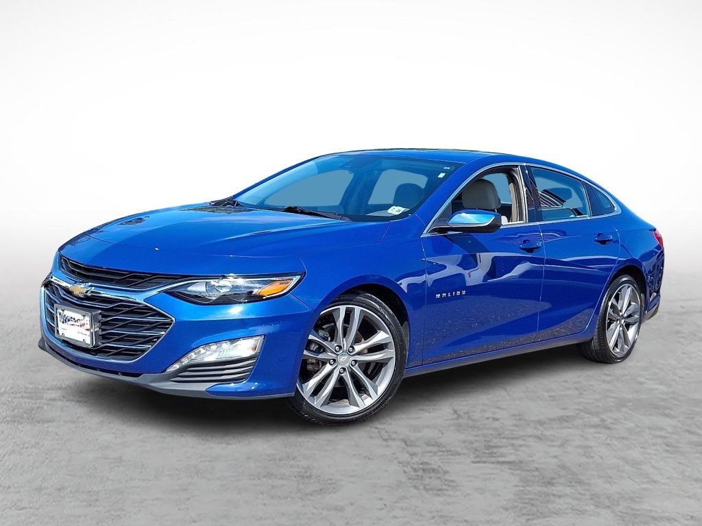 Used 2023 Chevrolet Malibu LT FWD image 1