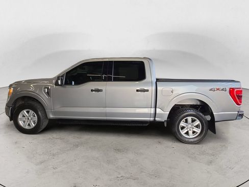 Used 2021 Ford F150 XLT w/ Equipment Group 301A Mid AWD/4WD image 8