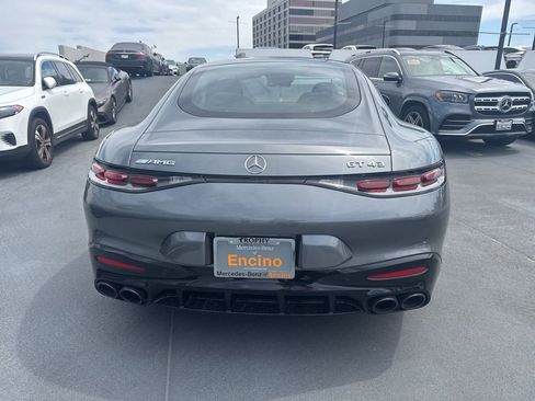 Used 2025 Mercedes-Benz AMG GT 43 image 6