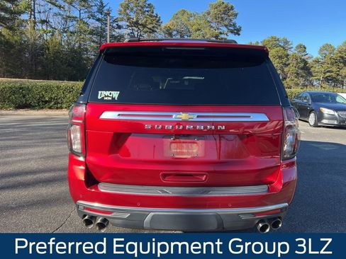 Used 2021 Chevrolet Suburban High Country image 8