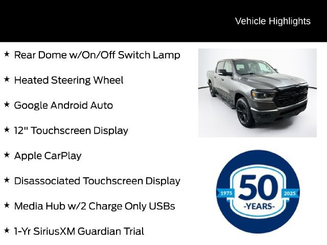 Used 2021 RAM 1500 Big Horn AWD/4WD image 26
