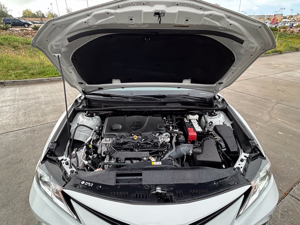 Used 2024 Toyota Camry LE AWD/4WD image 35
