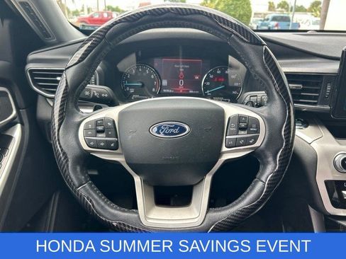 Used 2020 Ford Explorer XLT w/ Equipment Group 202A RWD image 20