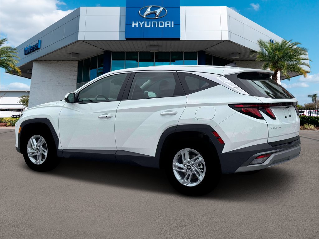 New 2026 Hyundai Tucson SE FWD image 5