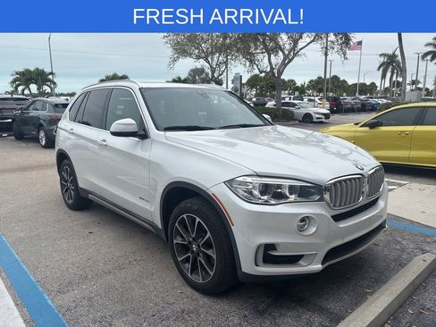 Used 2018 BMW X5 xDrive35i image 1