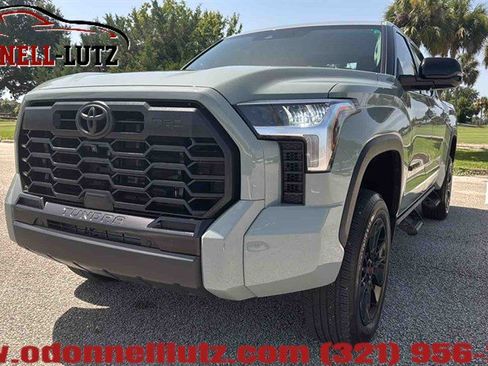 Used 2024 Toyota Tundra Limited w/ TRD Off-Road Package AWD/4WD image 36