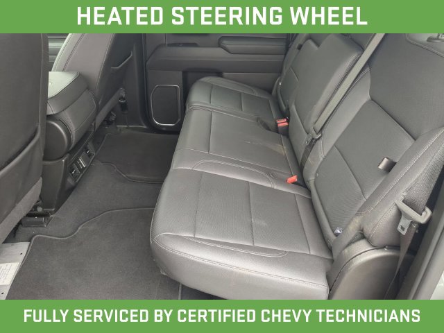 Certified 2025 GMC Sierra 1500 SLT AWD/4WD image 23