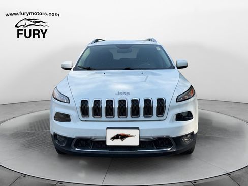 Used 2017 Jeep Cherokee Limited AWD/4WD image 9