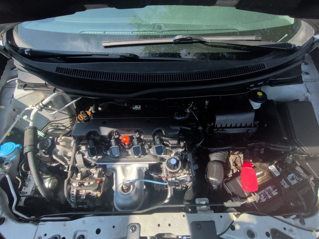 Used 2014 Honda Civic LX image 11
