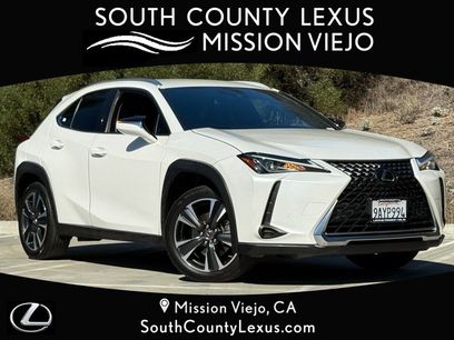Certified 2022 Lexus UX 200