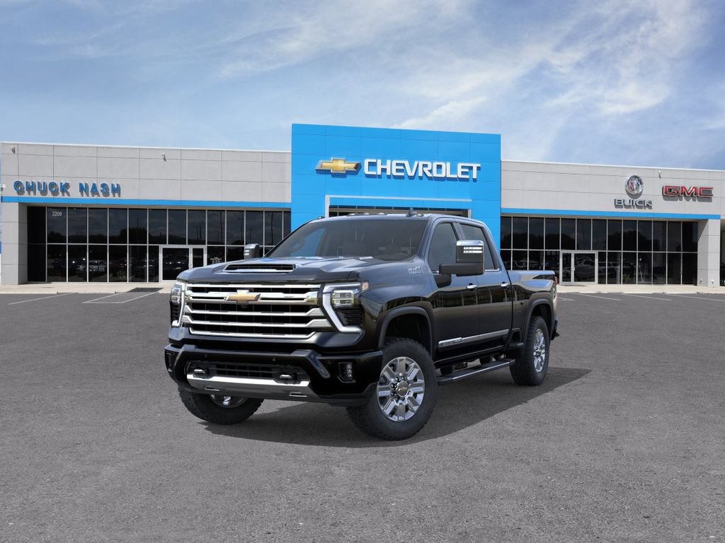 New 2026 Chevrolet Silverado 2500 High Country w/ Technology Package AWD/4WD image 8