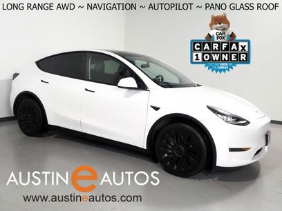 Used 2023 Tesla Model Y Long Range