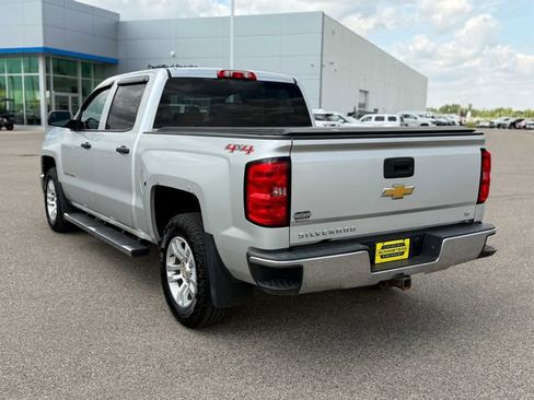 Used 2014 Chevrolet Silverado 1500 LT w/ All Star Edition AWD/4WD image 6