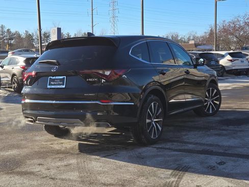 New 2026 Acura MDX SH-AWD w/ Technology Package image 16