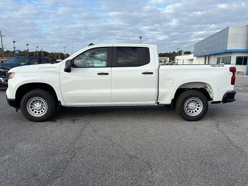 New 2026 Chevrolet Silverado 1500 W/T w/ WT Value Package AWD/4WD image 4