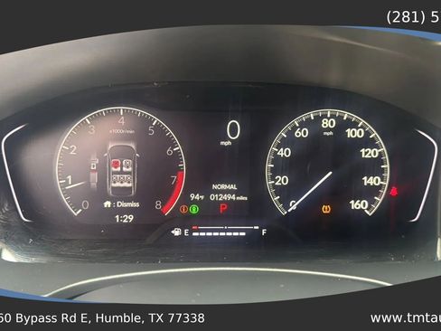 Used 2024 Honda Civic Sport image 11