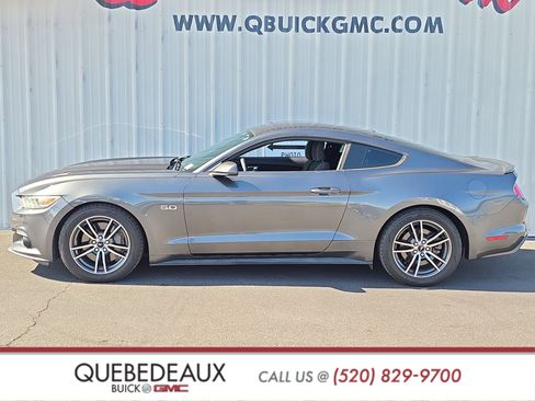 Used 2017 Ford Mustang GT w/ Enhanced Security Package RWD image 4