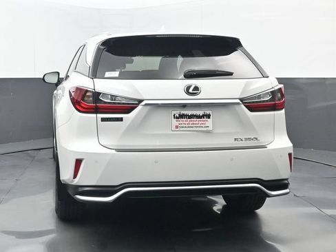 Used 2022 Lexus RX 350L Premium w/ Premium Package AWD/4WD image 19