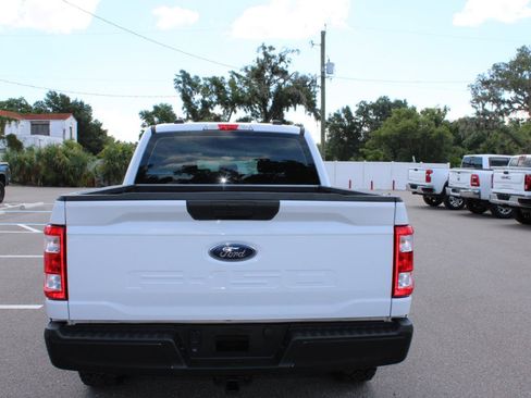 Used 2021 Ford F150 XL w/ Trailer Tow Package RWD image 6