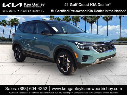 New 2026 Kia Seltos S FWD image 1