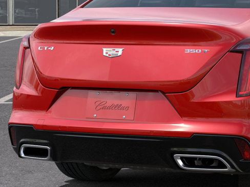 New 2025 Cadillac CT4 Premium Luxury image 14
