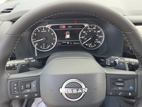 New 2026 Nissan Pathfinder SV FWD image 21