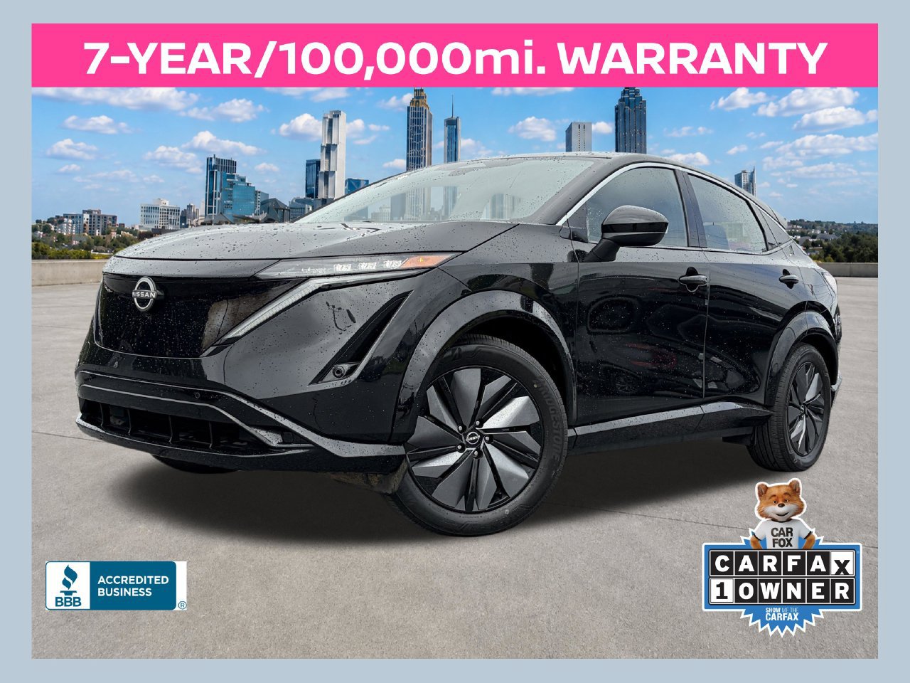 Certified 2024 Nissan Ariya FWD 360° Tour