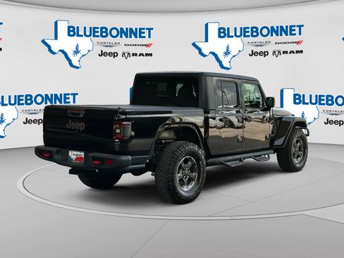 Certified 2020 Jeep Gladiator Rubicon AWD/4WD image 5