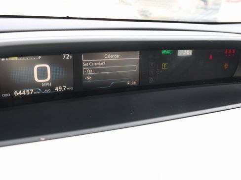 Used 2022 Toyota Prius L Eco image 17