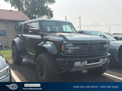 Used 2024 Ford Bronco Raptor